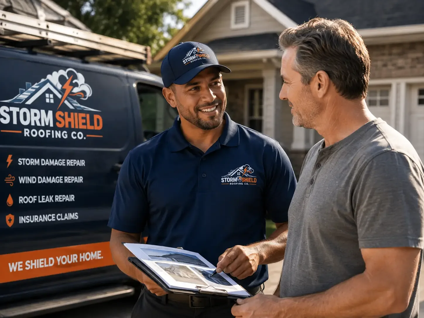 Storm Damage Roof Repair Cosmopolis, WA FAQs